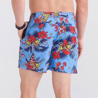 Saxx Men's Oh Buoy 5&quot; Swim Trunk