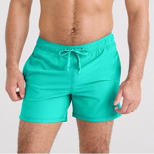 Saxx Men's Oh Buoy 5&quot; Swim Trunk