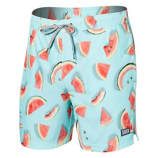 Saxx Men's Oh Buoy 5&quot; Swim Trunk