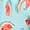 Turquoise | Men's Oh Buoy 5&quot; Swim Trunk
