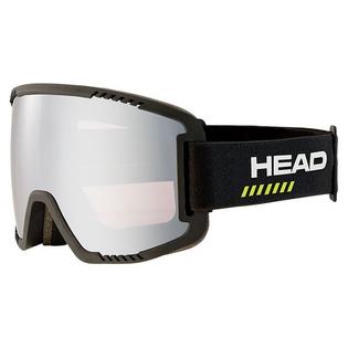 Head Contex Pro 5K Race Ski Goggle + Spare Lens