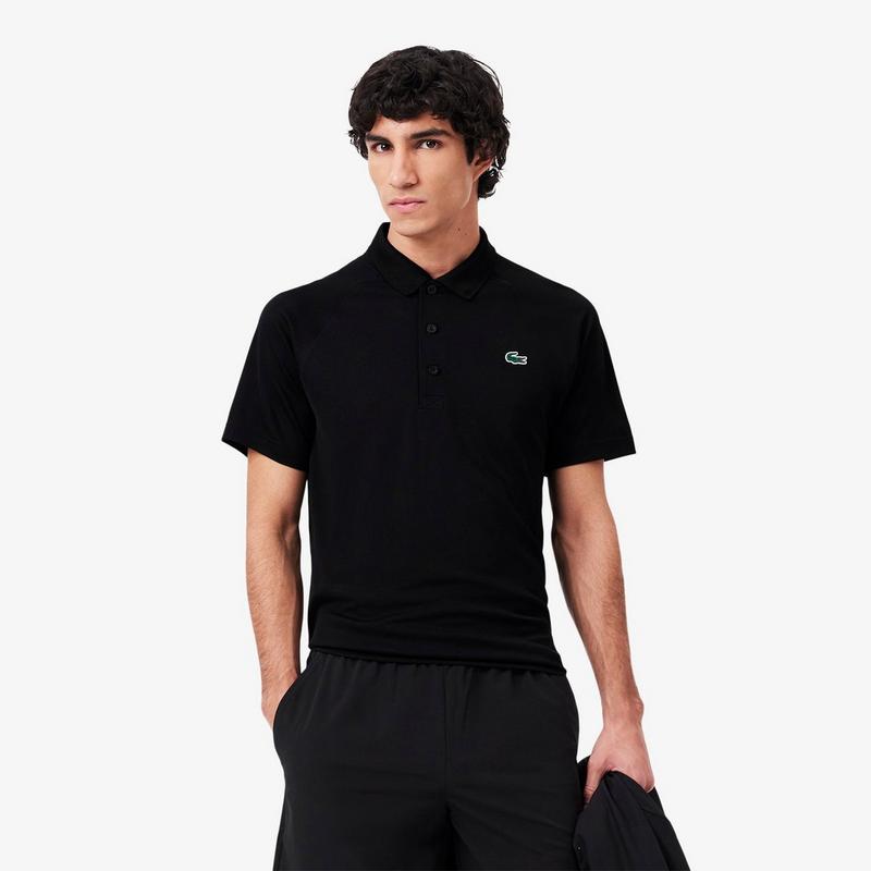 Lacoste Polo Sport en interlock respirant pour hommes