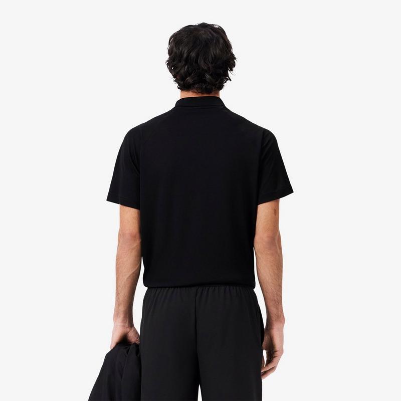 Lacoste Polo Sport en interlock respirant pour hommes