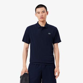 Lacoste Men's Sport Breathable Interlock Polo