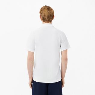 Lacoste Men's Sport Breathable Interlock Polo