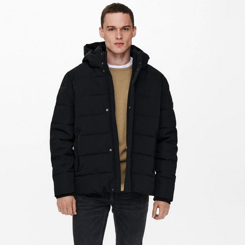 Only & Sons Men's Canyon Puffer Jacket