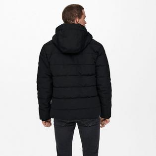 Only & Sons Men's Canyon Puffer Jacket