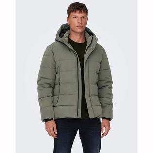 Only & Sons Veste bouffante Canyon pour hommes