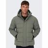Men s Canyon Puffer Jacket
