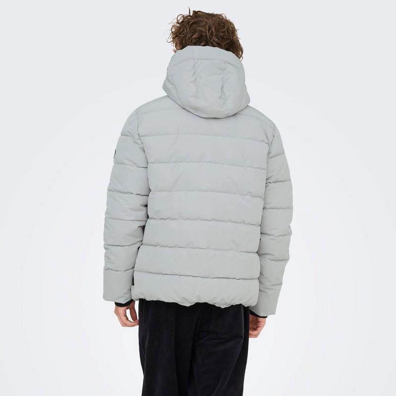 Only & Sons Men's Canyon Puffer Jacket