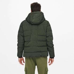 Only & Sons Men's Canyon Puffer Jacket