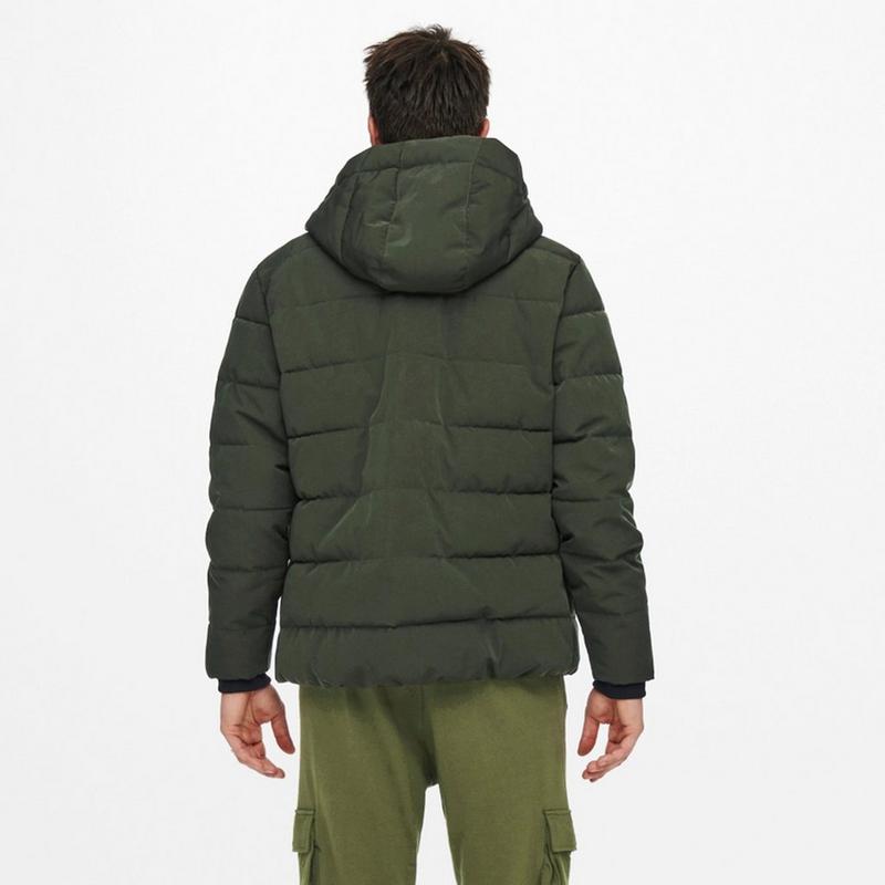 Only & Sons Veste bouffante Canyon pour hommes