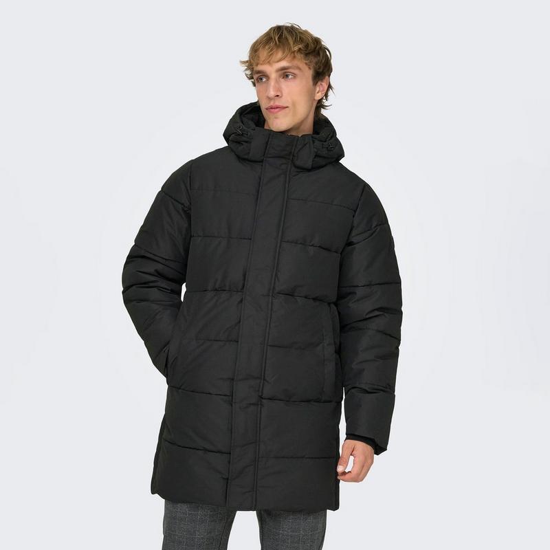 Only & Sons Manteau Carl pour hommes