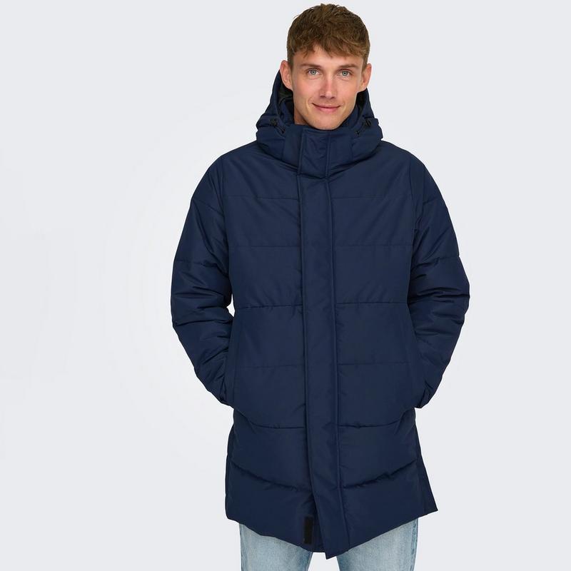 Only & Sons Manteau Carl pour hommes