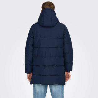 Only & Sons Men's Carl Coat