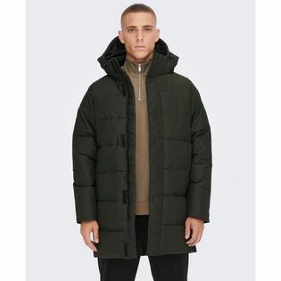 Only & Sons Manteau Carl pour hommes