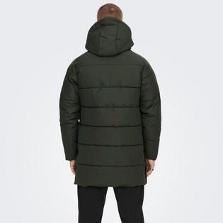 Only & Sons Men's Carl Coat