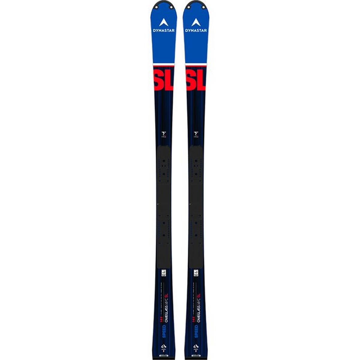 Speed Omeglass WC FIS SL Ski [2023]