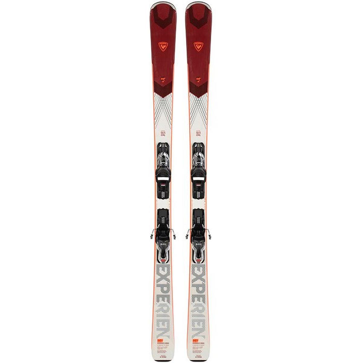 Skis Experience 76 + fixation Xpress 10 GW [2023]