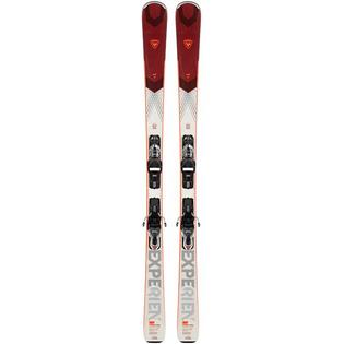 Experience 76 Ski + Xpress 10 GW Binding [2023]