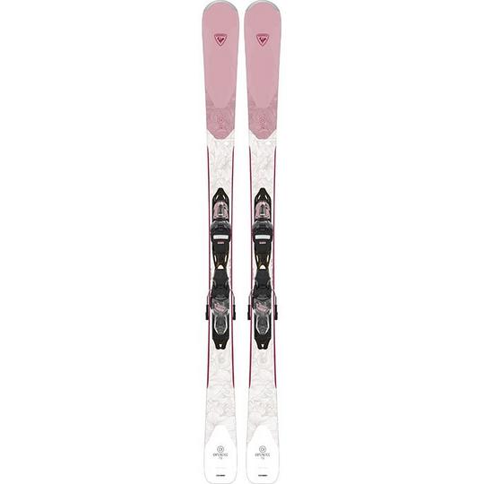 Skis Experience 76 W   fixation Xpress W 10 GW  2023 