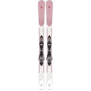 Experience 76 W Ski + Xpress W 10 GW Binding [2023]