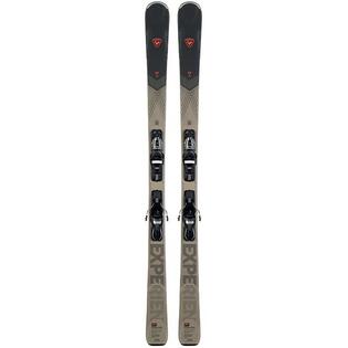 Experience 80 Carbon Ski + Xpress 11 GW Binding [2023]