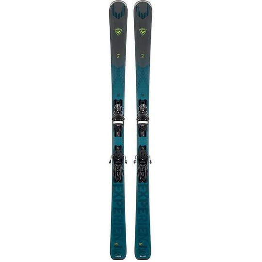 Skis Experience 82 Basalt   fixation SPX 12 Konect GW  2023 