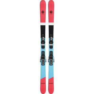Skis Sprayer pour juniors + fixation Xpress 10 GW [2023]