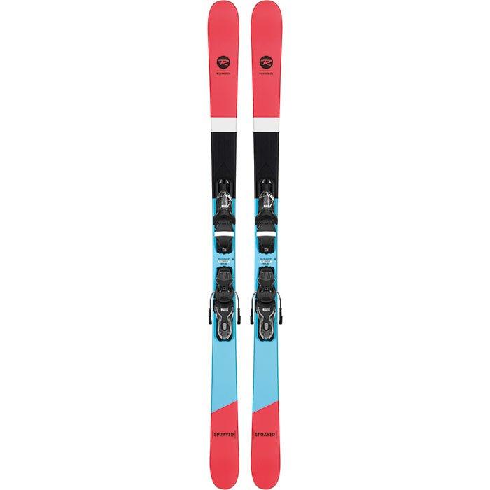 Juniors' Sprayer Ski + Xpress 10 GW Binding [2023] | Rossignol 