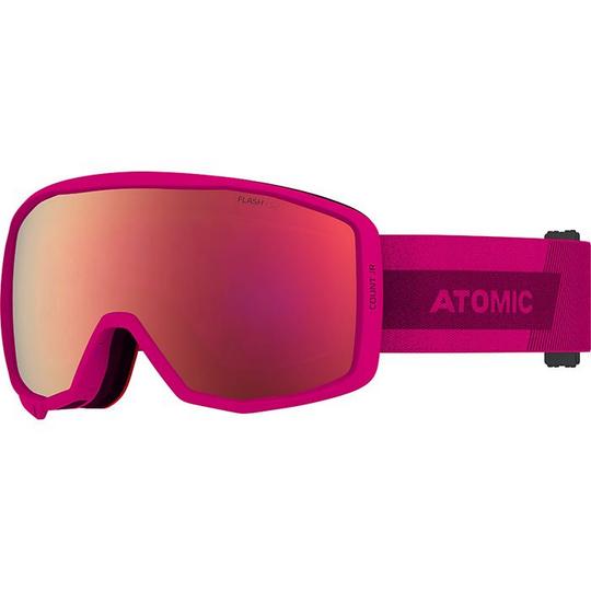 Juniors  Count Jr Cylindrical Snow Goggle