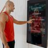 Reflect  50 quot  Touchscreen Smart Fitness Mirror