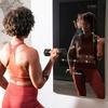 Reflect  50 quot  Touchscreen Smart Fitness Mirror