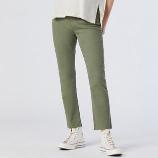 Mavi Women's Viola Crop Straight Jean
