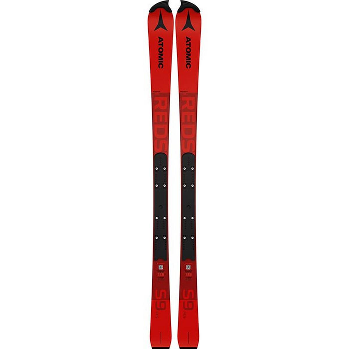 Skis Redster S9 FIS J-RPÂ² pour juniors [2022]