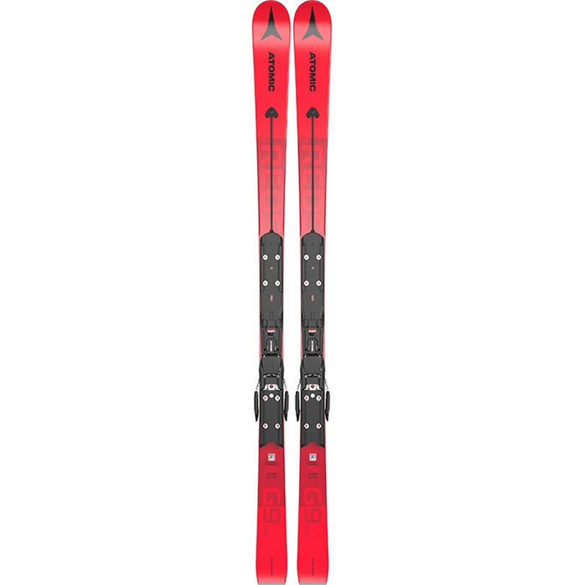 Skis Redster G9 FIS J pour juniors [2022]