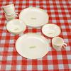 Melamine Dishware  12-Piece Set 