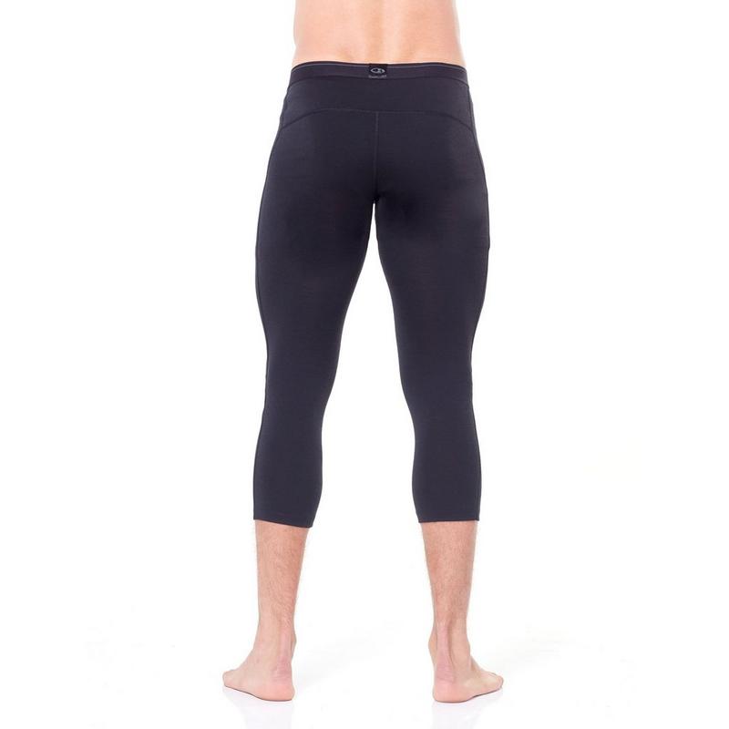 Icebreaker Men's Merino 200 Oasis Legless 3/4 Legging