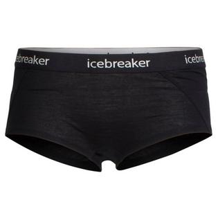 Icebreaker Women's Merino Sprite Hot Pant Underwear