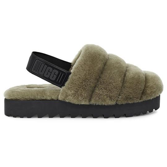 UGG Women s Super Fluff Slipper