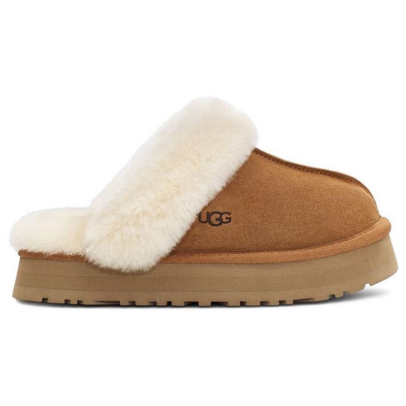UGG Pantoufles Disquette pour femmes