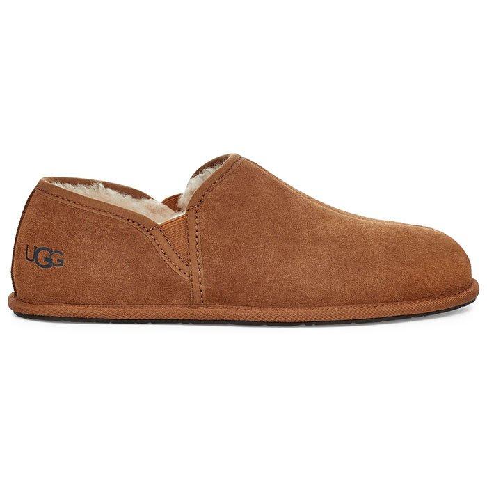 UGG Scuff Romeo II Slipper Men s Chestnut 12