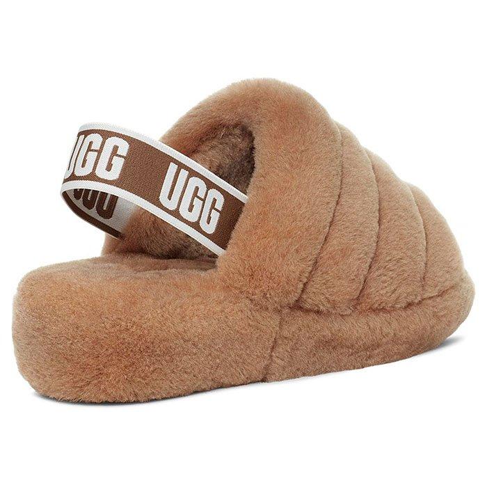 Women's Fluff Yeah Slide Sandal | UGG | Sporting Life Online