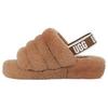 Sandales mules Fluff Yeah pour femmes