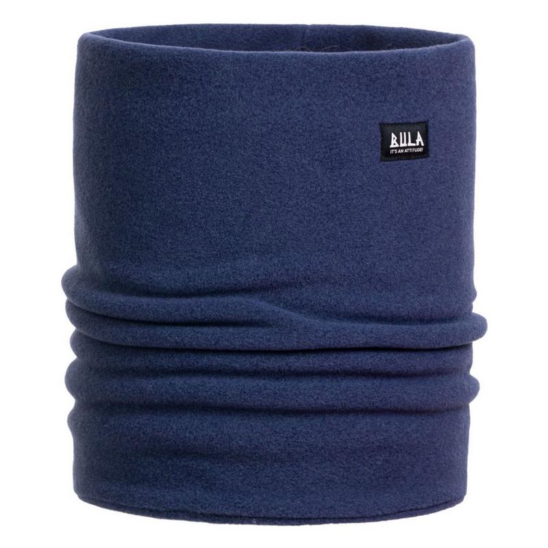 Bula Cache-cou en molleton Power unisexe