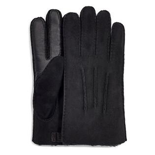 UGG Men's Contrast Sheepskin Tech Glove