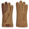 Men s Contrast Sheepskin Tech Glove