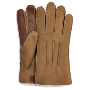 UGG Gants Contrast Sheepskin Tech pour hommes