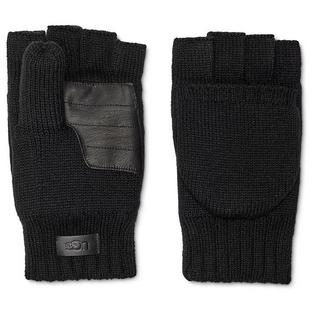 Men's Knit Flip Mitten