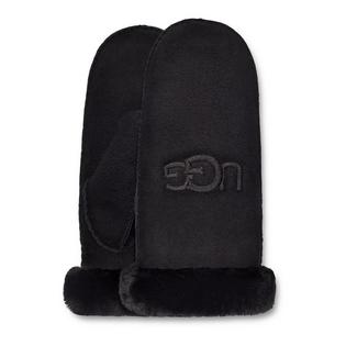 UGG Women's Shearling Embroidered Mitten